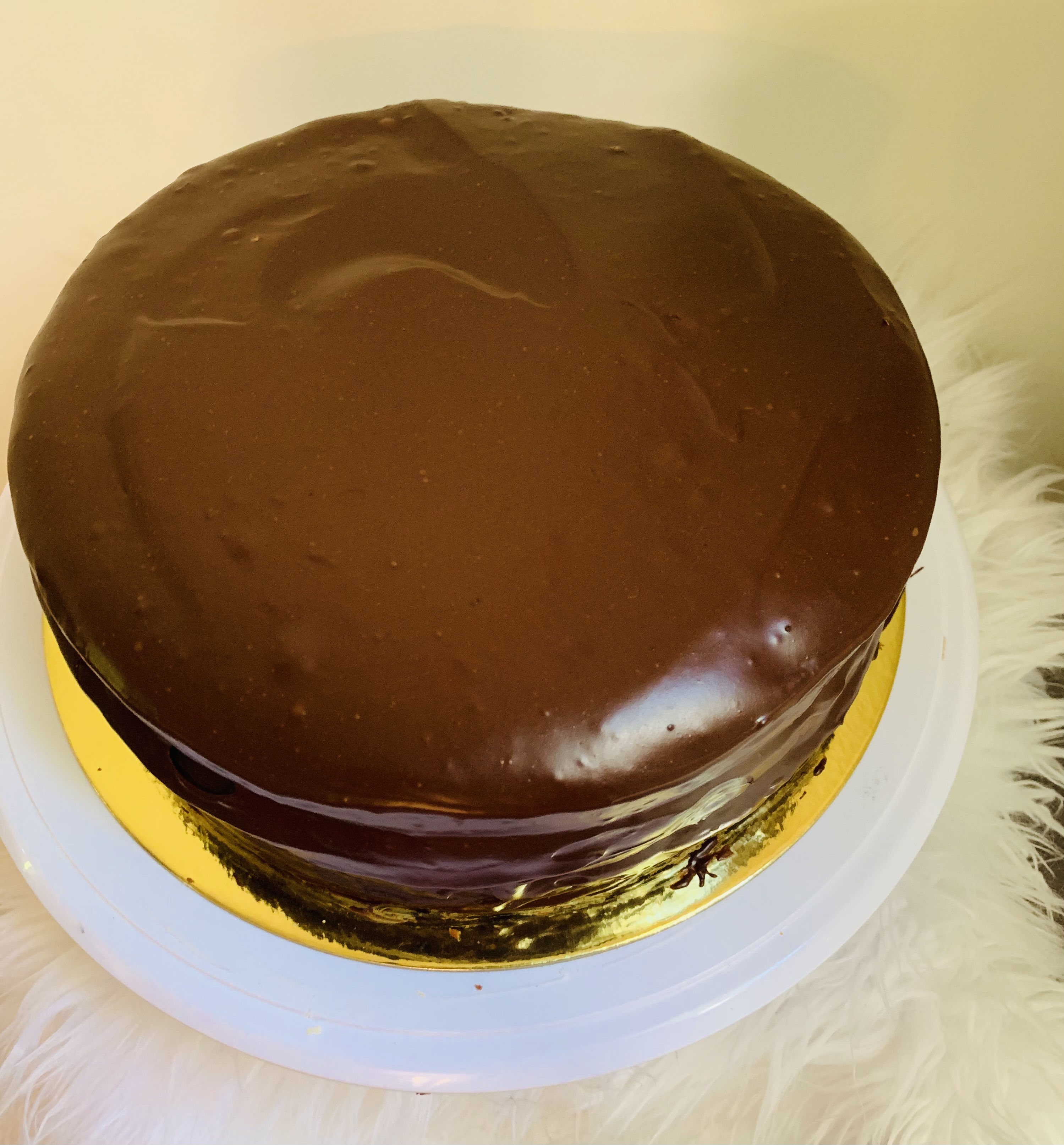 Classic Chocolate Cake