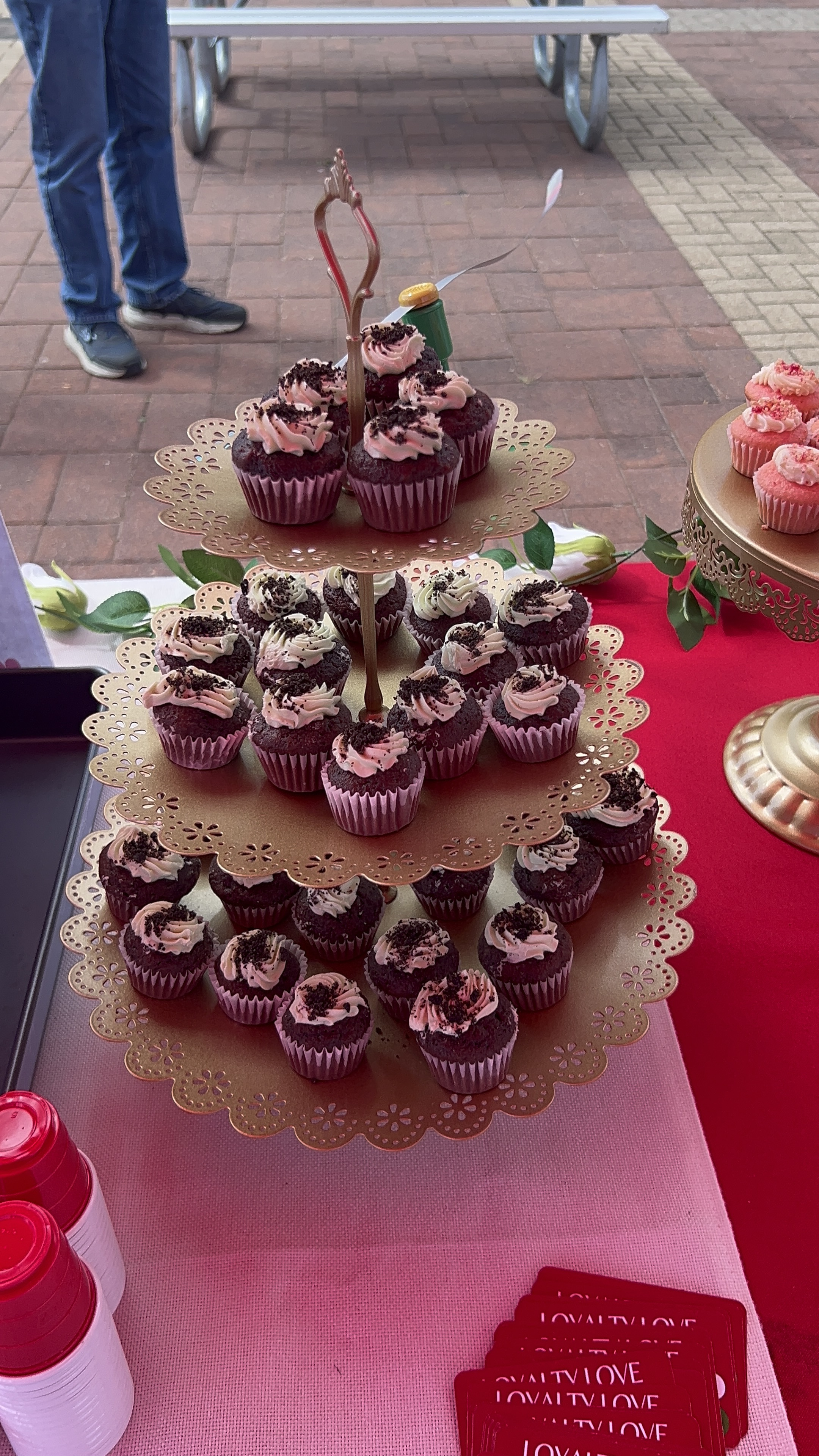 Mini Cupcakes