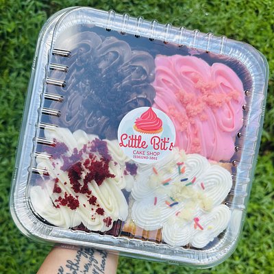 4 Way Cake Pan 