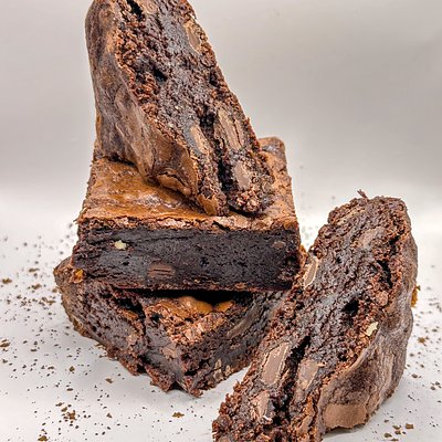 Double Chocolate: It’s A Rap Brownie