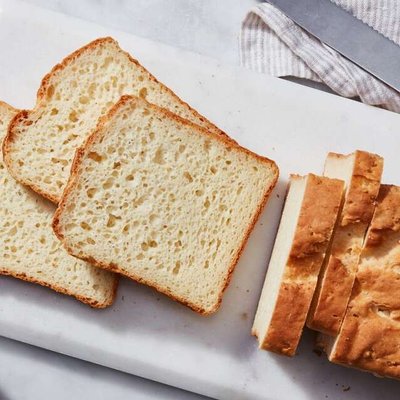 Gluten Free Sourdough Sandwich Bread 