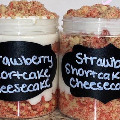 Cheesecake Jars 5oz 