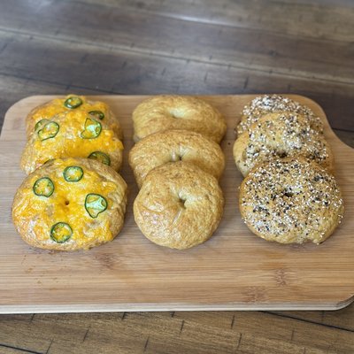 Everything Bagels