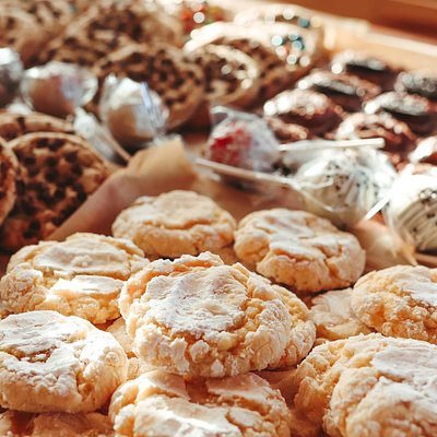 Jumbo Specialty Cookies