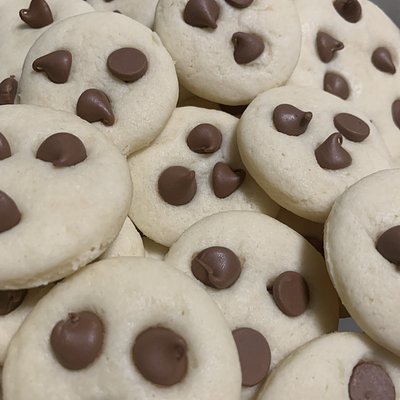 Cream Cheese Cookie