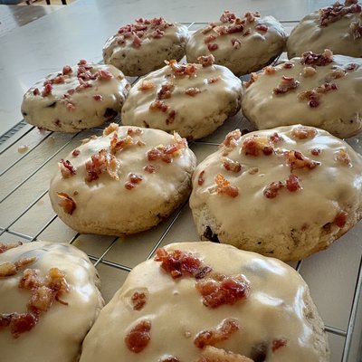 Maple Bacon 