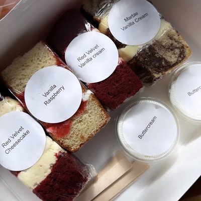 Sample Box