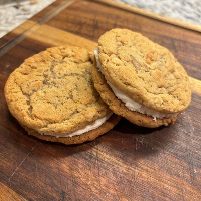 Oatmeal Cream Pie