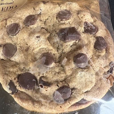 Chunky Chocolate Chip (singles)