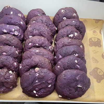 Regular Flavored Cookies (per Dozen(12)