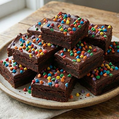 Cosmic Brownies