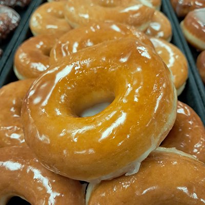 Glazed Donuts