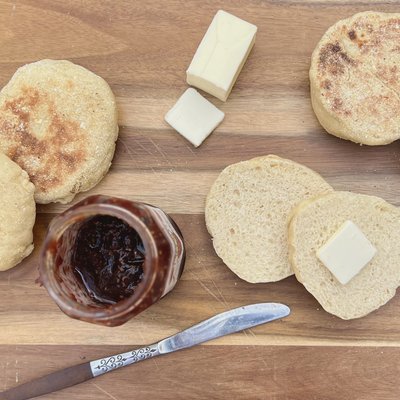 English Muffins (6)