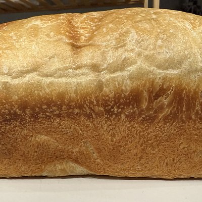 Organic Sourdough Sandwich Bread