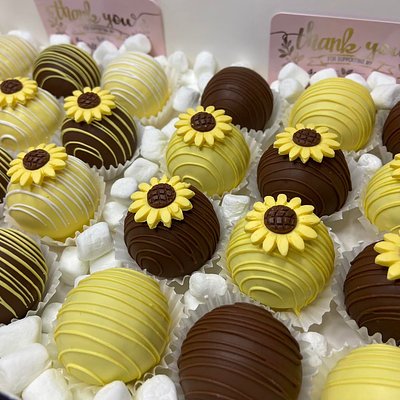 Cake Balls (no stick)