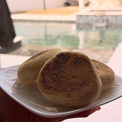 Sourdough English Muffins (4 Pack) 