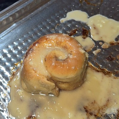 Cinnamon Rolls