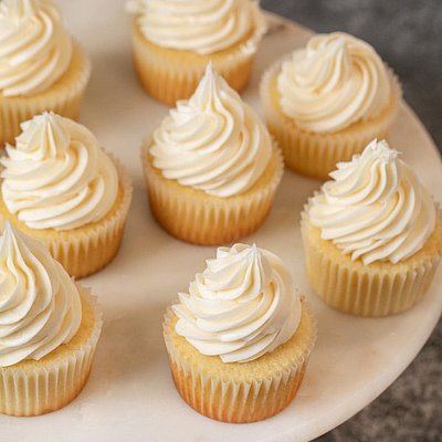 Basic Cupcakes