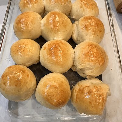 Dinner Rolls (dozen)