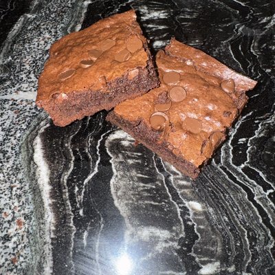 Sourdough Brownies