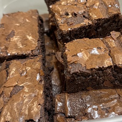 Brown Butter Fudge Brownies