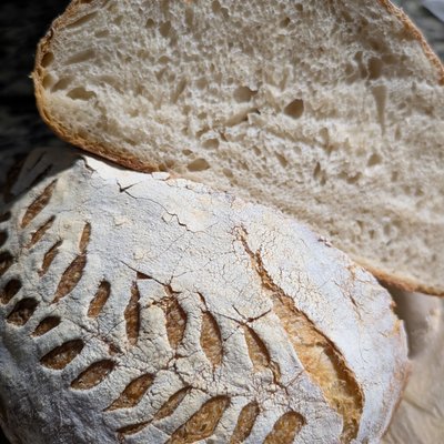 Sourdough Half Loaf