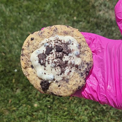 1 Small Cookies 3.00