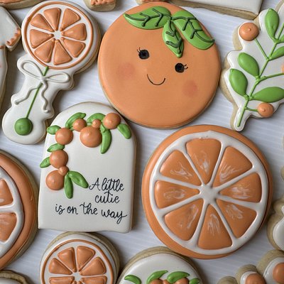 Gluten-Friendly Sugar Cookies