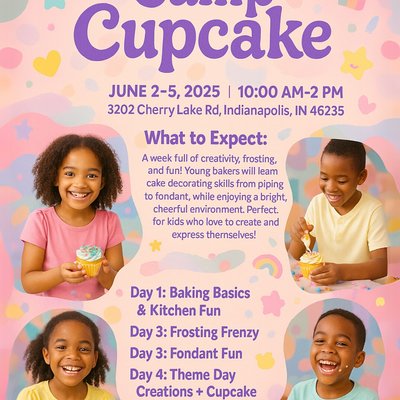 Camp Cupcake