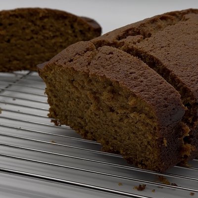 Pumpkin Bread Loaf