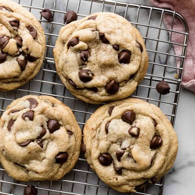 Chocolate Chip Cookies