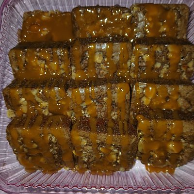 Caramel Toffee 