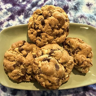 Brown Butter Chocolate Chip Cookies - Each