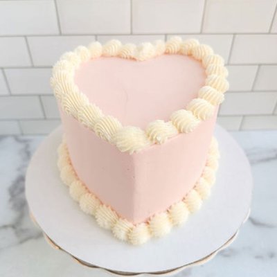 Heart Cake (6)