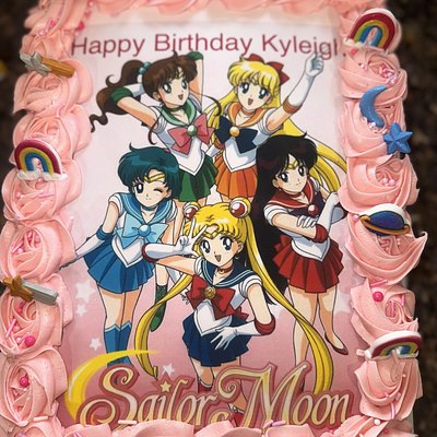 Sheet Cake