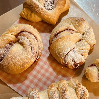 Brioche Pastry