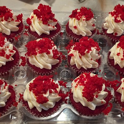 12 Pk Cupcakes 