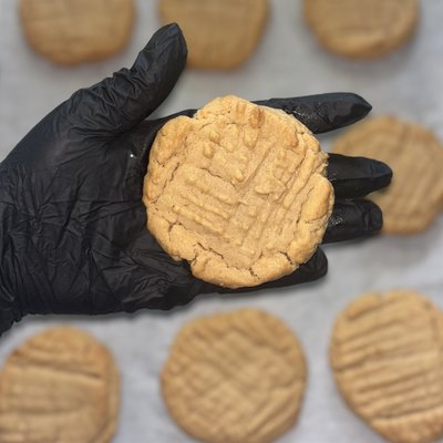 Peanut Butter Cookies