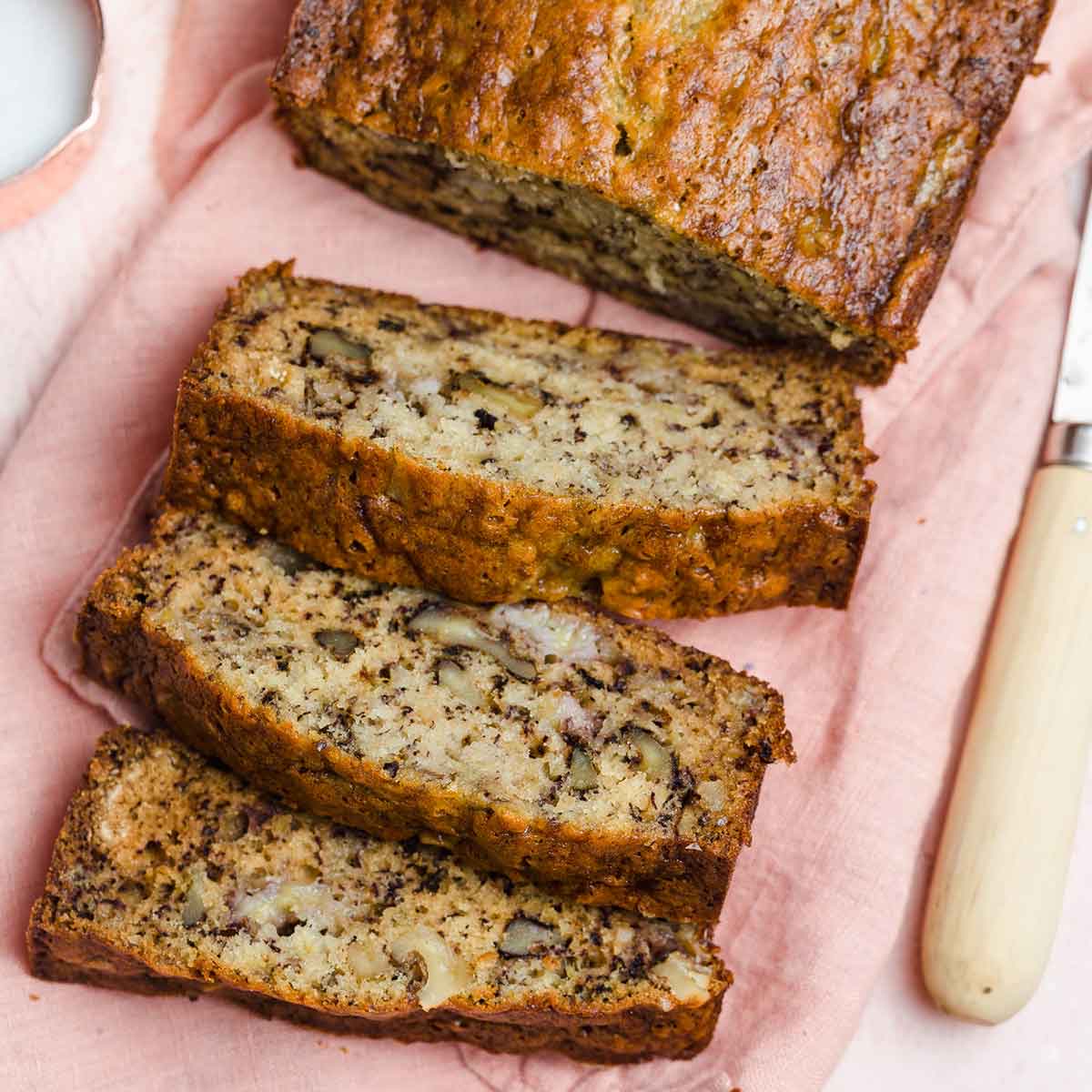 Banana Nut Bread