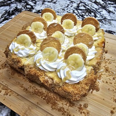 Banana Pudding Cheesecake (Family Size)
