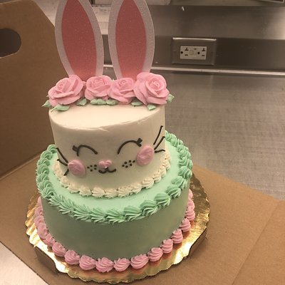 Custom cakes