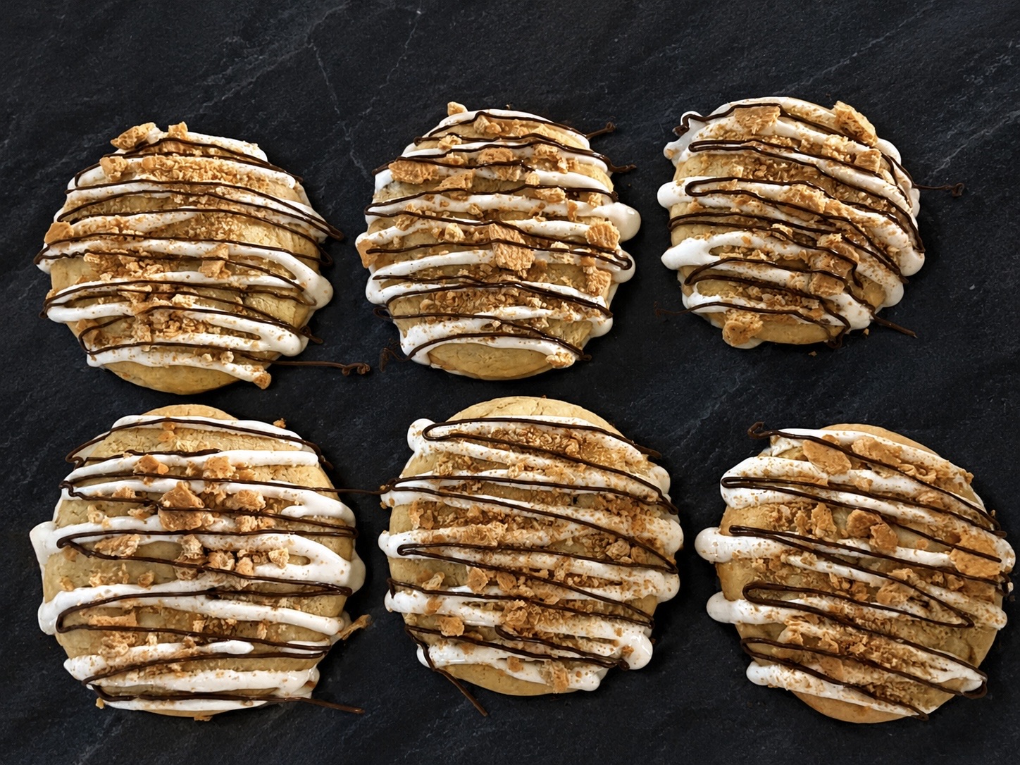Basic Cake Cookies 