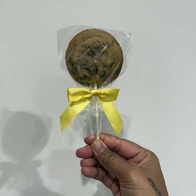 Cookie Lollipops 🍭 
