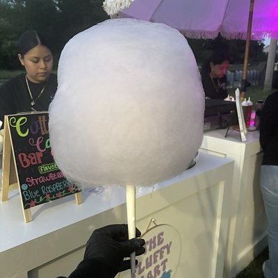 Cotton Candy Cart 