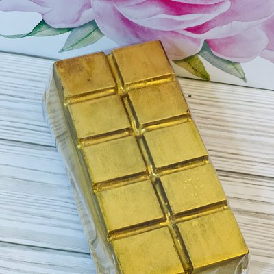 Brazilian honey bread bar - Milk chocolate, coconut or passion fruit brigadeiro
