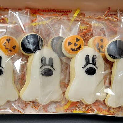 Halloween Mouse Set 