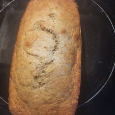 Banana Bread 