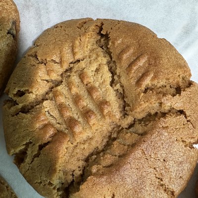Peanut Butter Cookies 