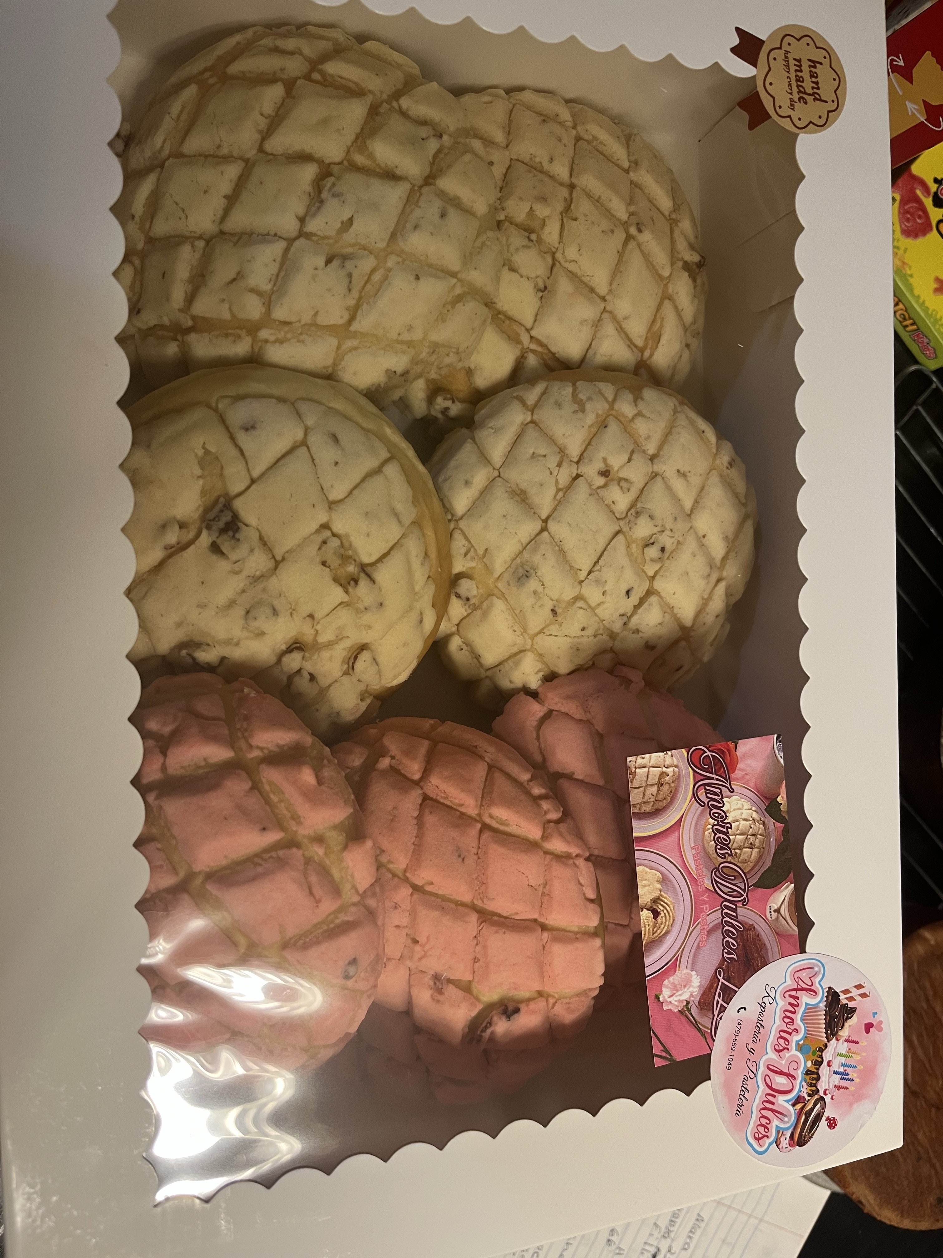 Conchas