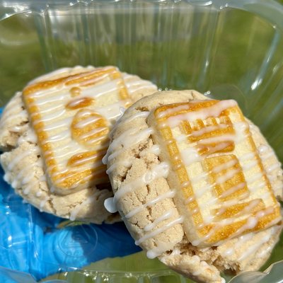 Banana Pudding Cookies (1 Dozen)